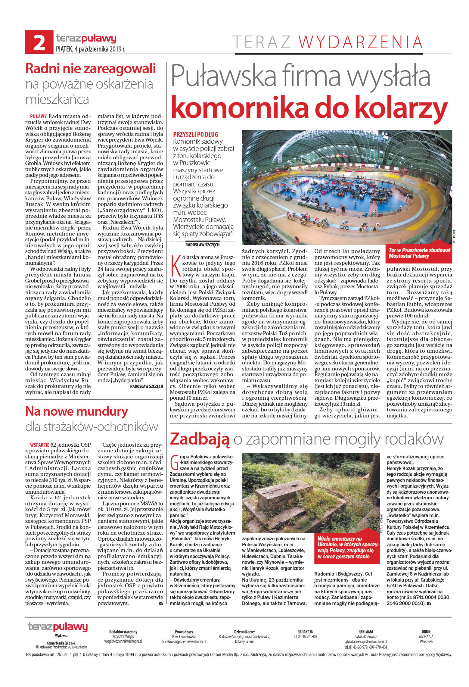 Teraz Puławy - strona 2