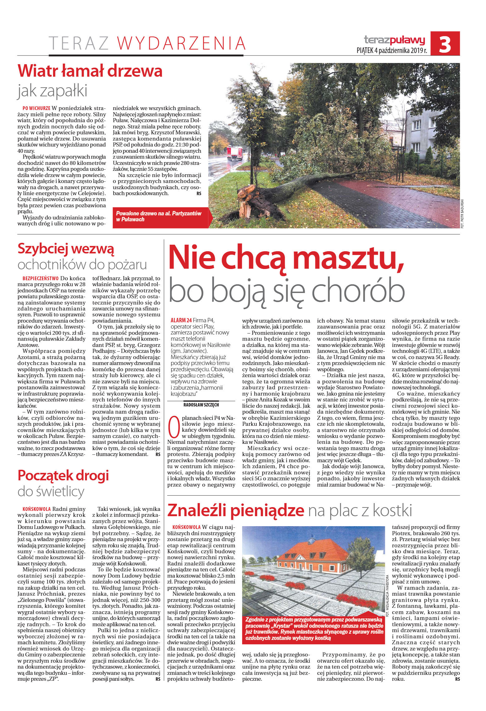 Teraz Puławy - strona 3