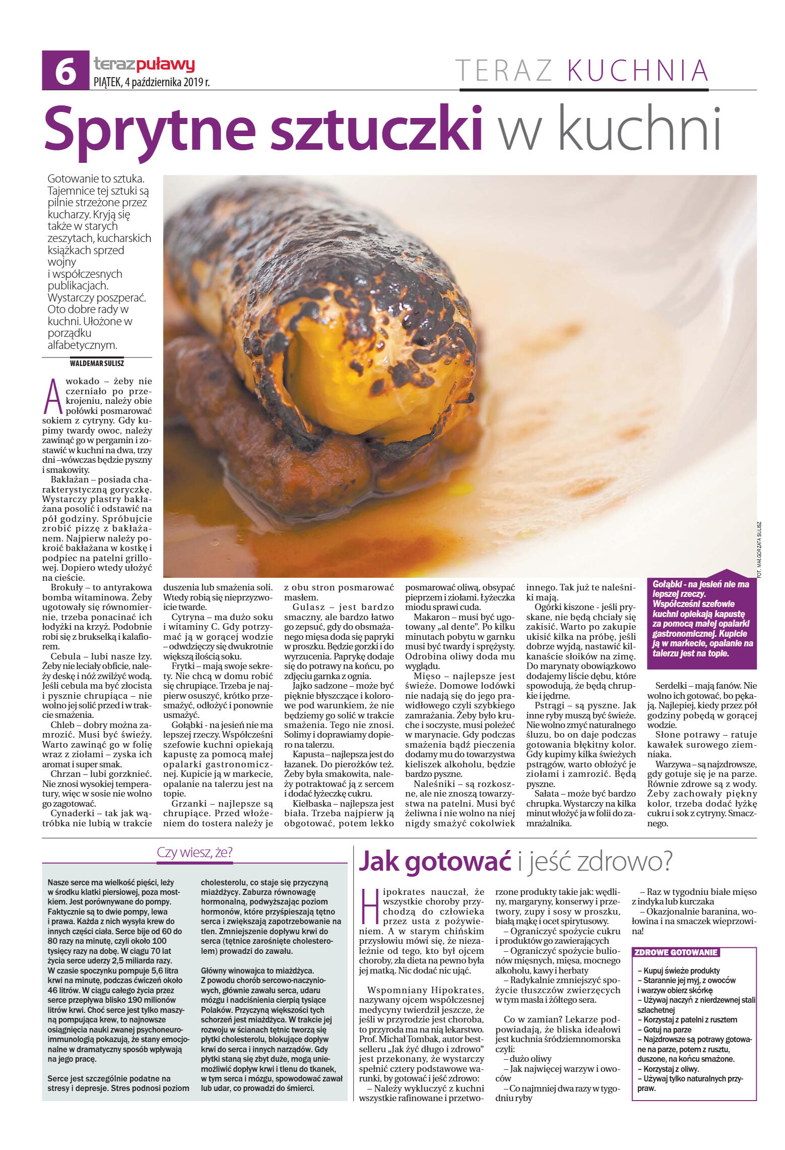 Teraz Puławy - strona 6