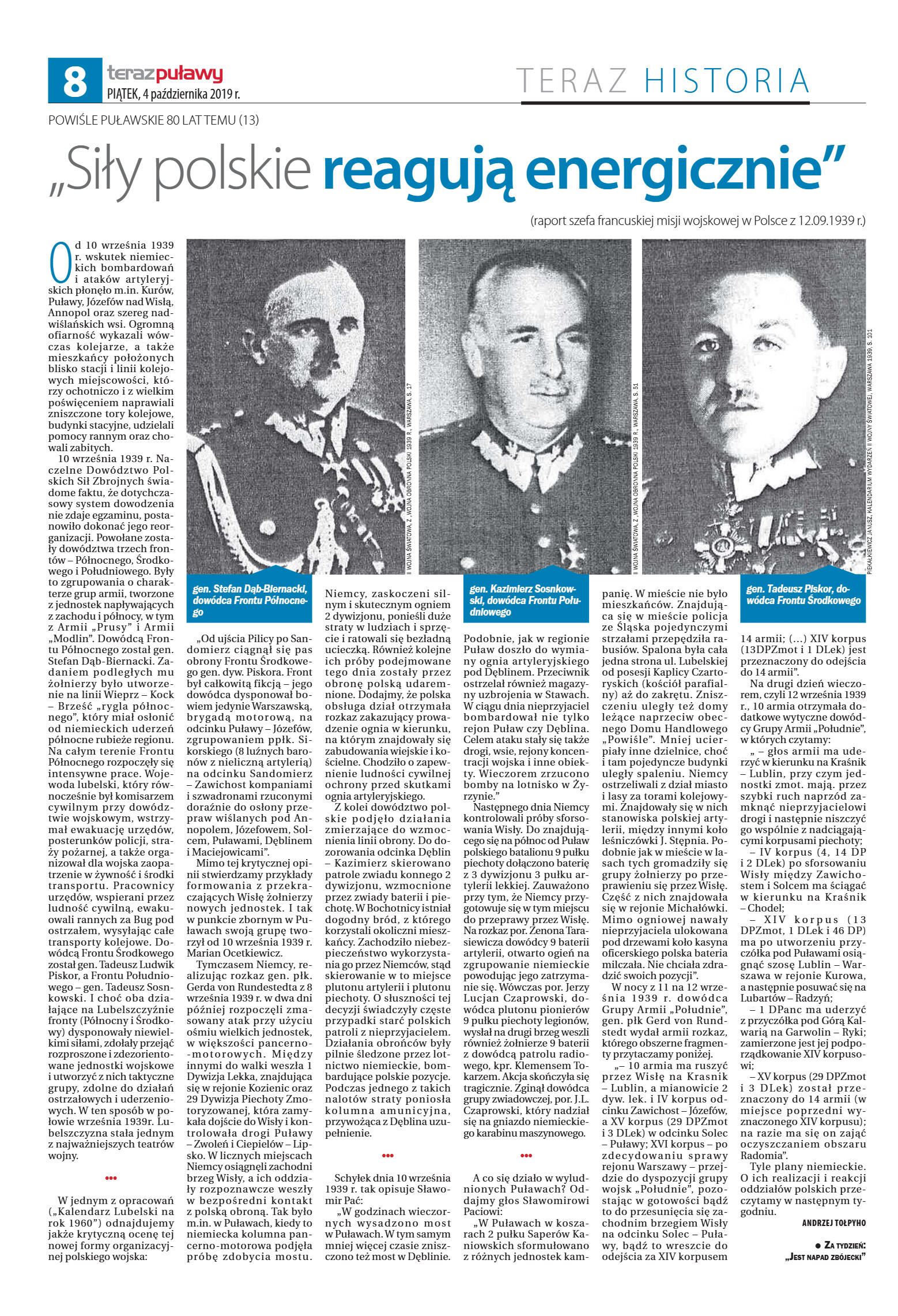 Teraz Puławy - strona 8