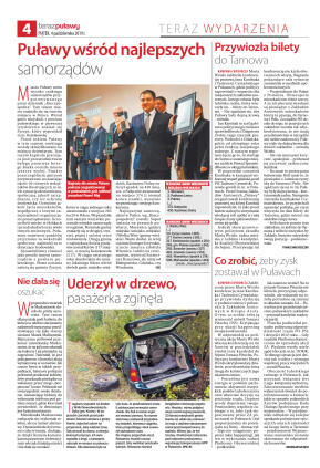 Teraz Puławy - strona 4