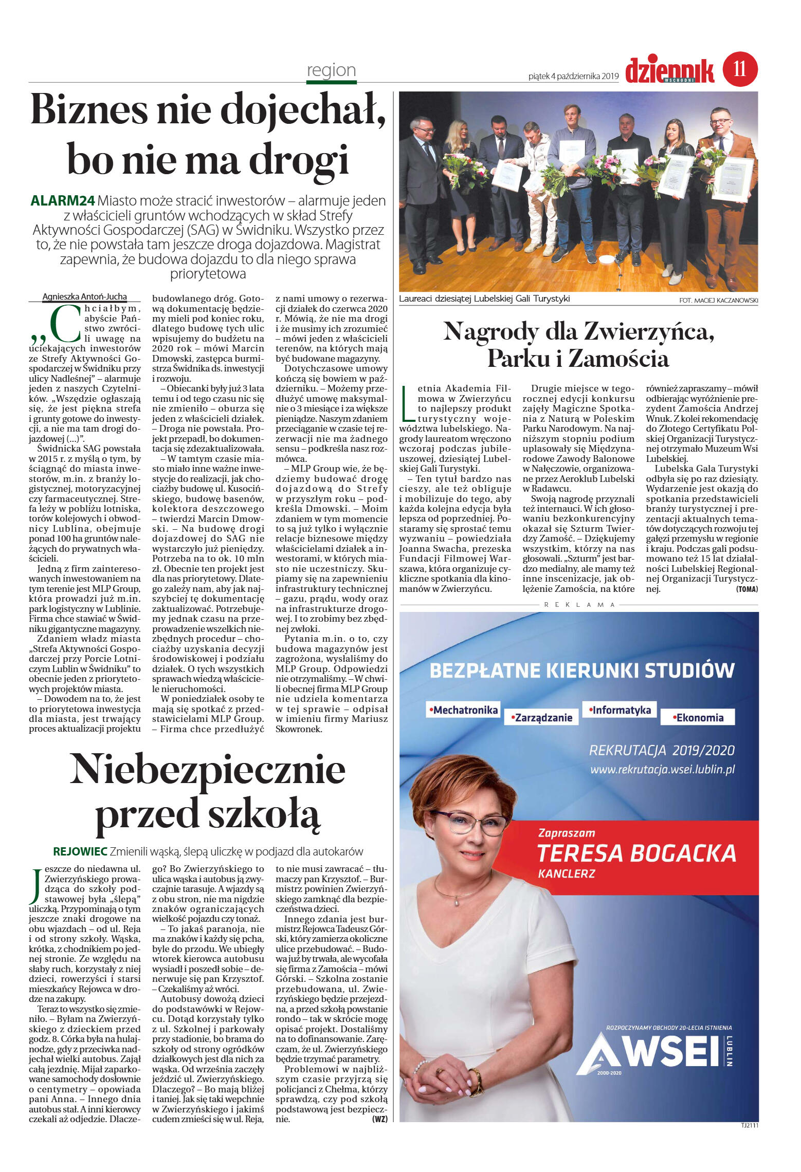 Wydanie główne - strona 11