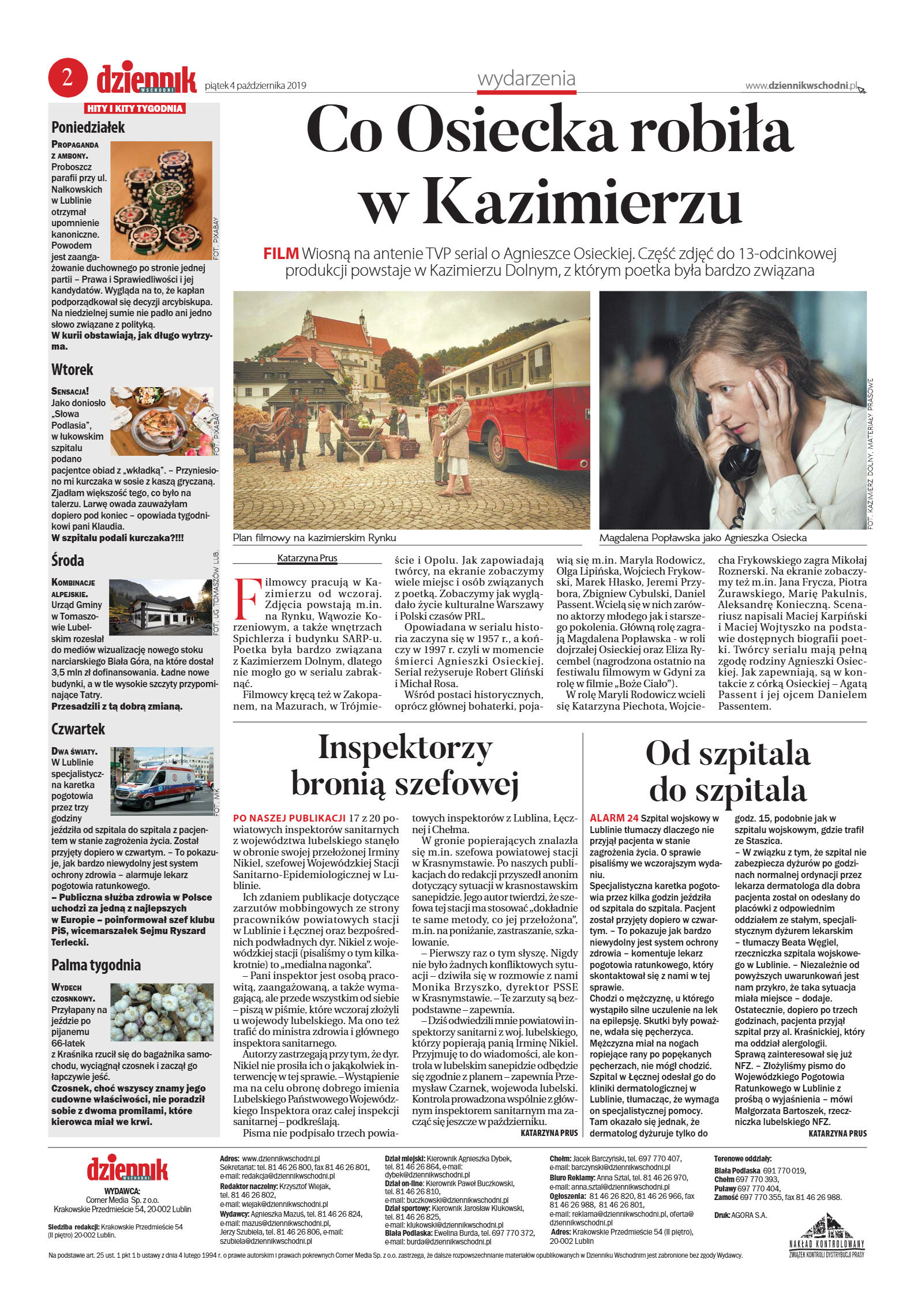 Wydanie główne - strona 2