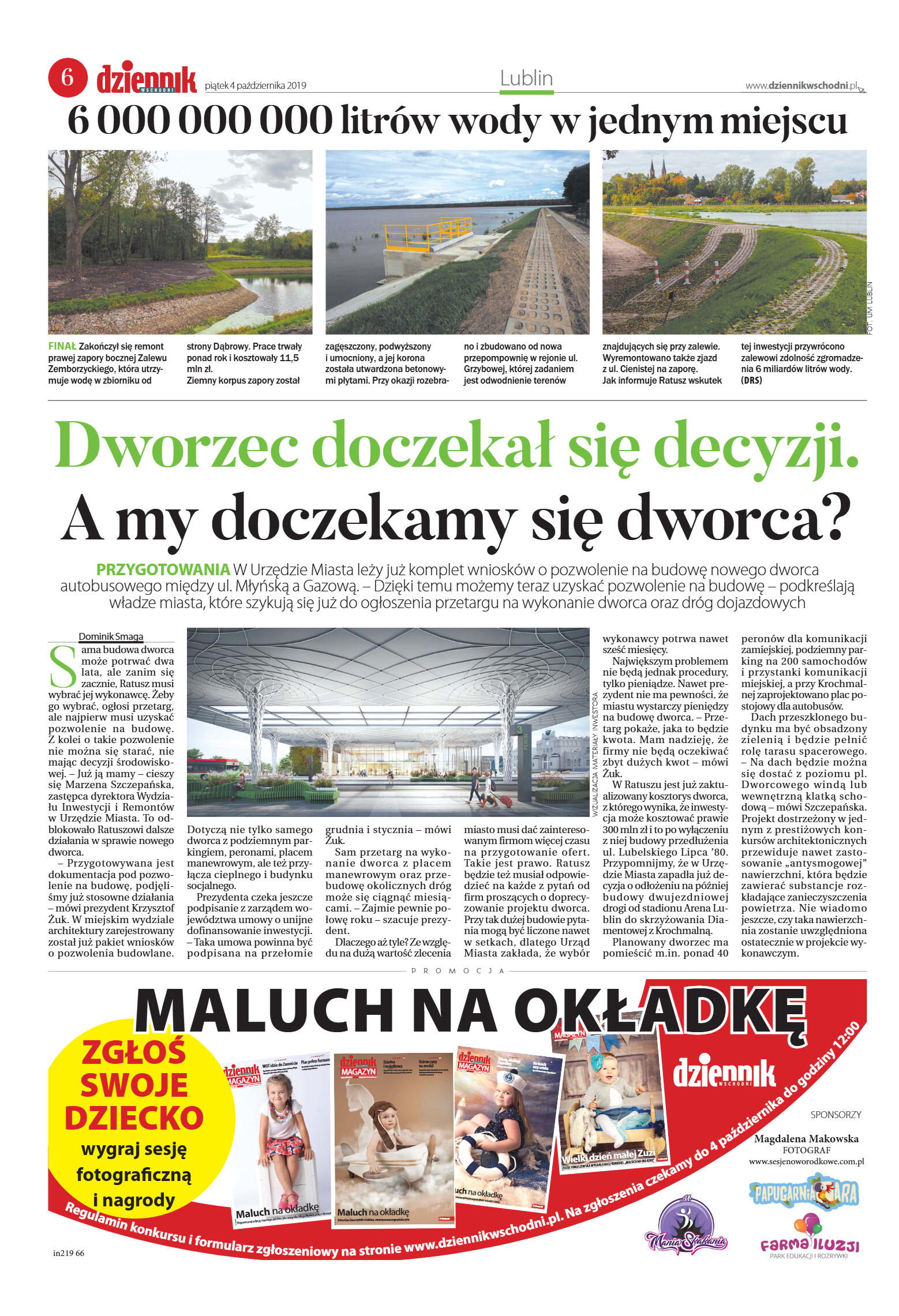 Wydanie główne - strona 6