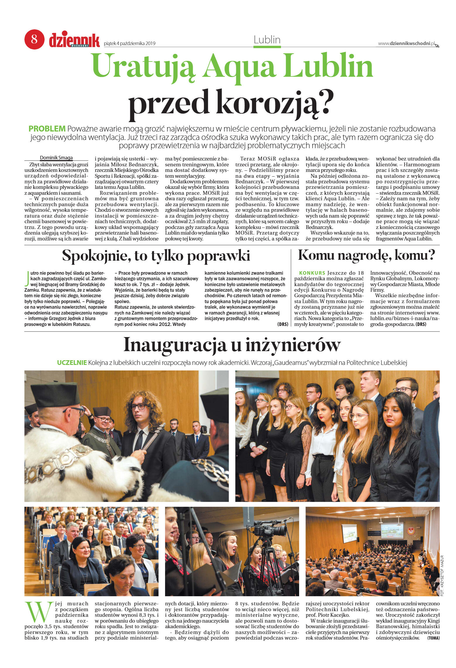 Wydanie główne - strona 8