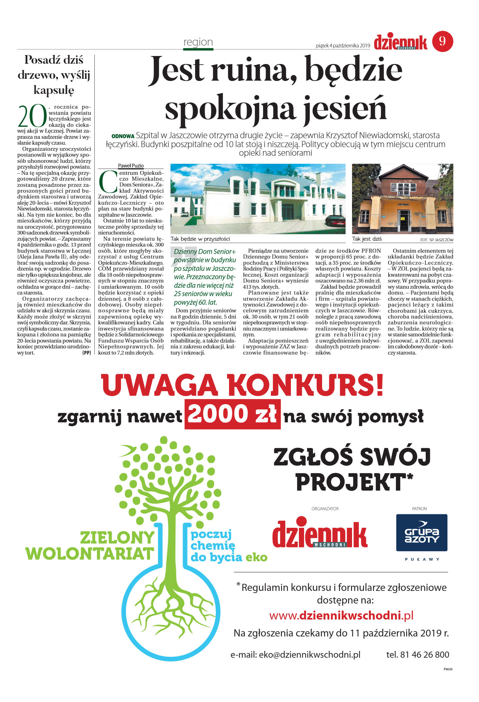 Wydanie główne - strona 9