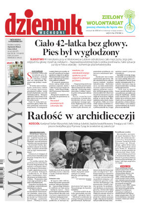 Wydanie główne - strona 1