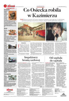 Wydanie główne - strona 2