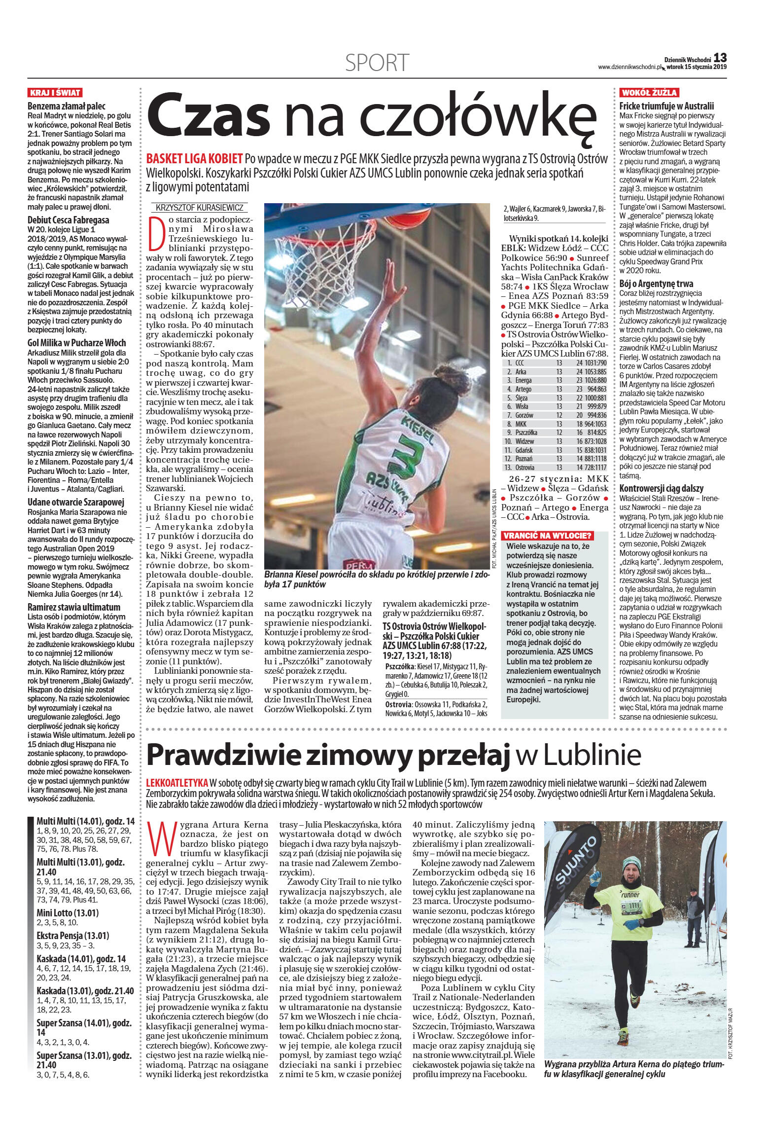 Dziennik Wschodni - strona 13