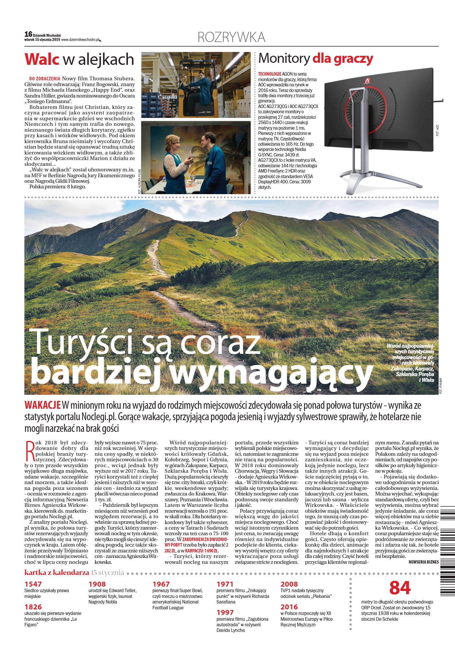 Dziennik Wschodni - strona 16