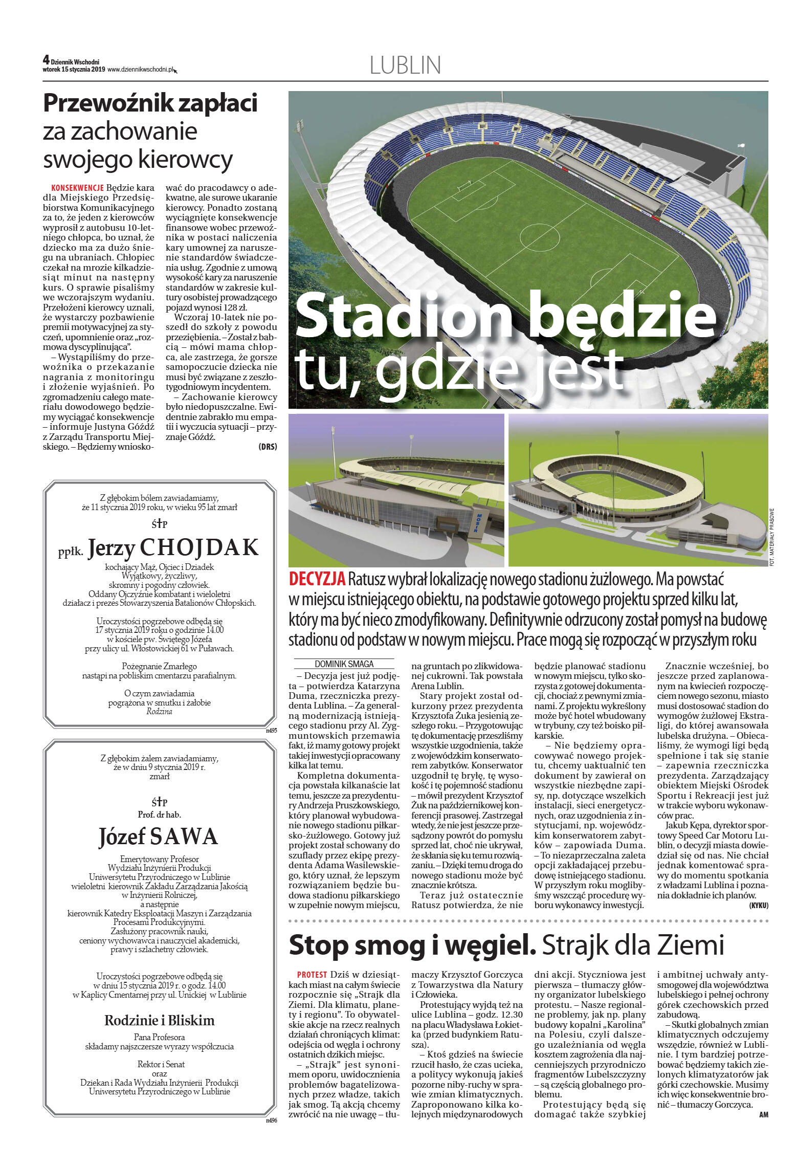 Dziennik Wschodni - strona 4