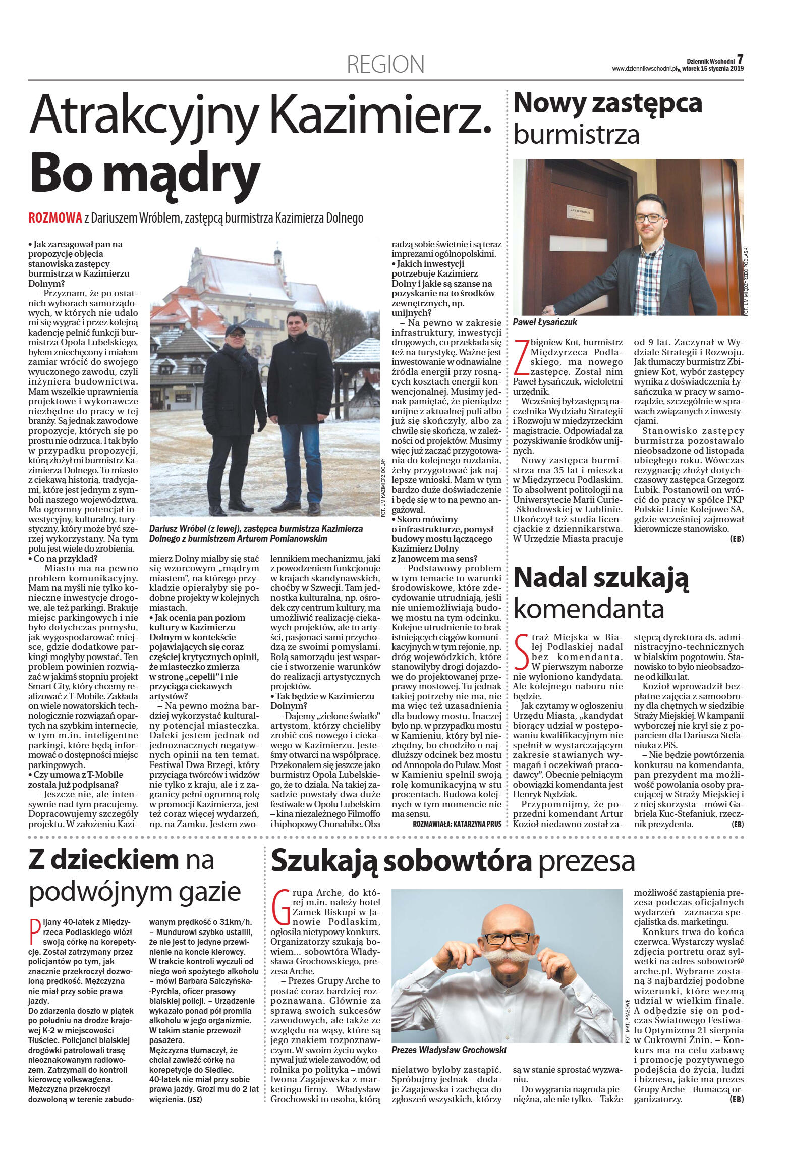 Dziennik Wschodni - strona 7