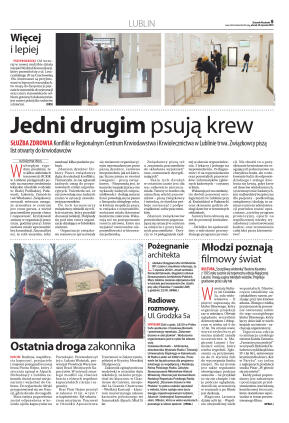 Dziennik Wschodni - strona 5