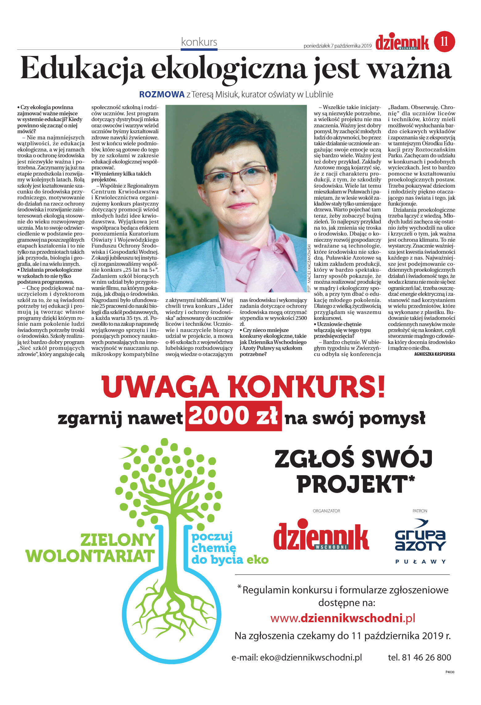 Wydanie główne - strona 11