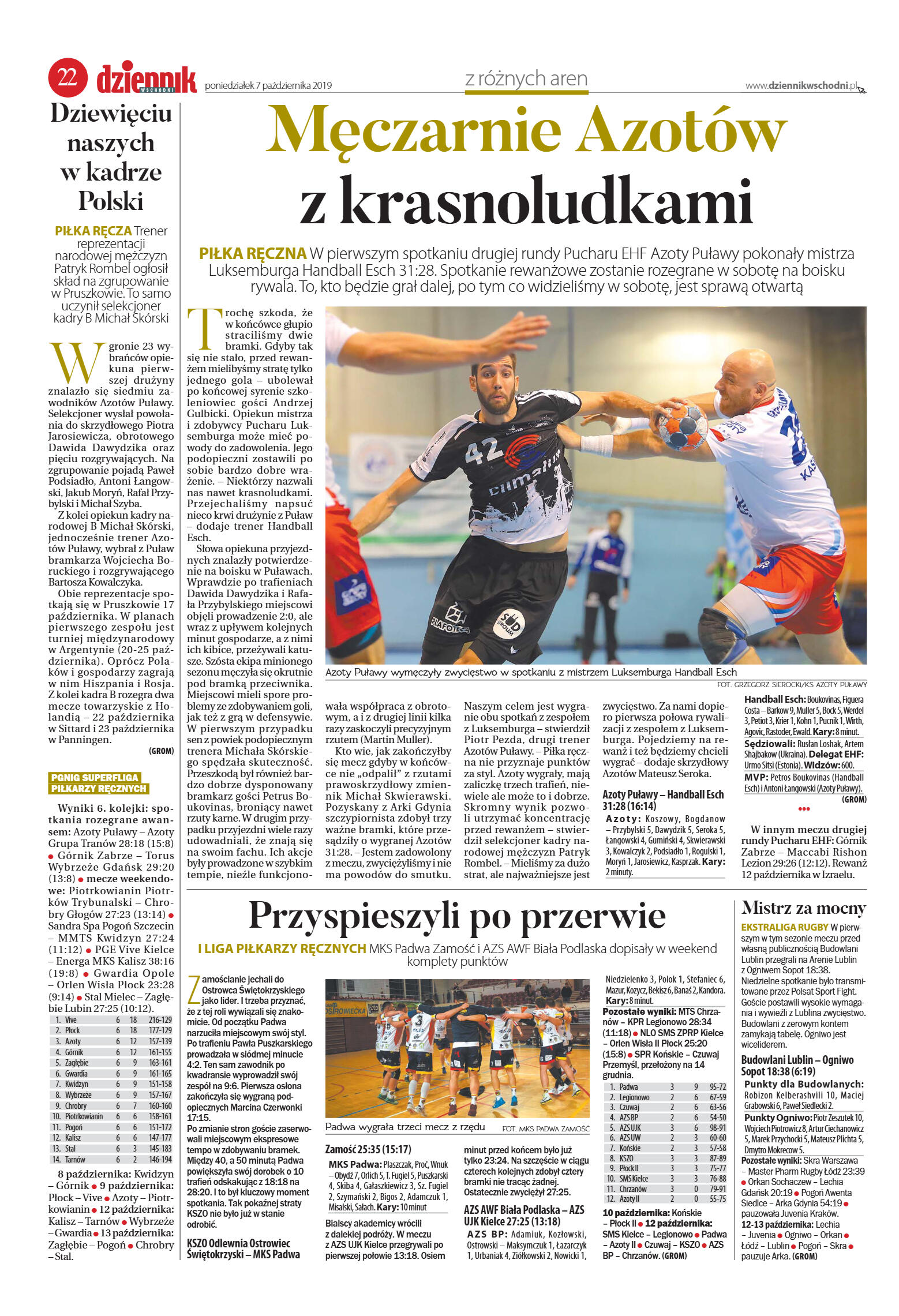 Wydanie główne - strona 22