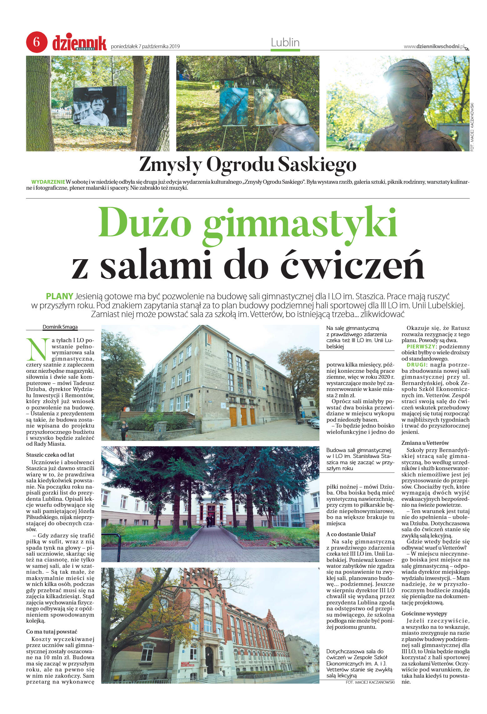 Wydanie główne - strona 6