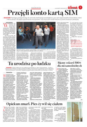 Wydanie główne - strona 3