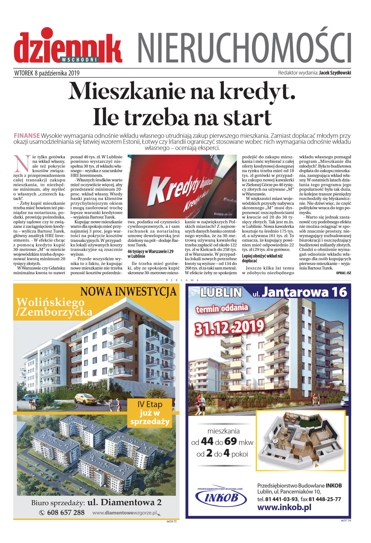 Nieruchomości - strona 1