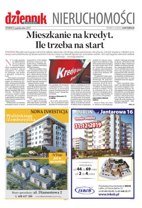 Nieruchomości - strona 1