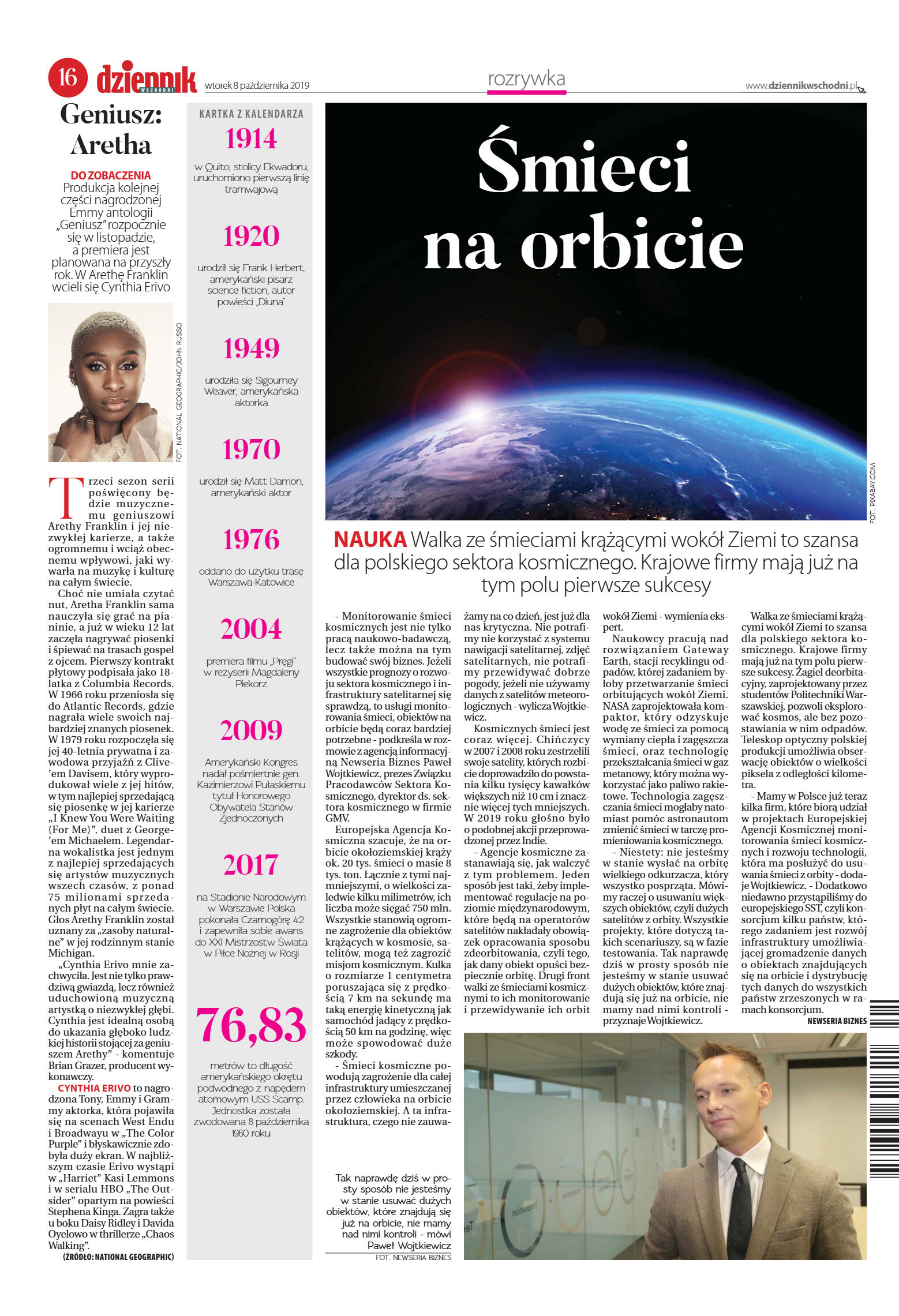 Wydanie główne - strona 16