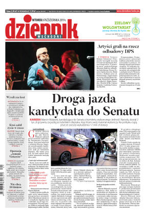 Wydanie główne - strona 1