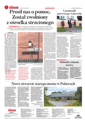 Wydanie główne - strona 2