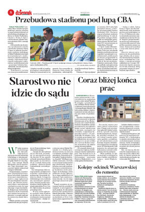 Wydanie główne - strona 8