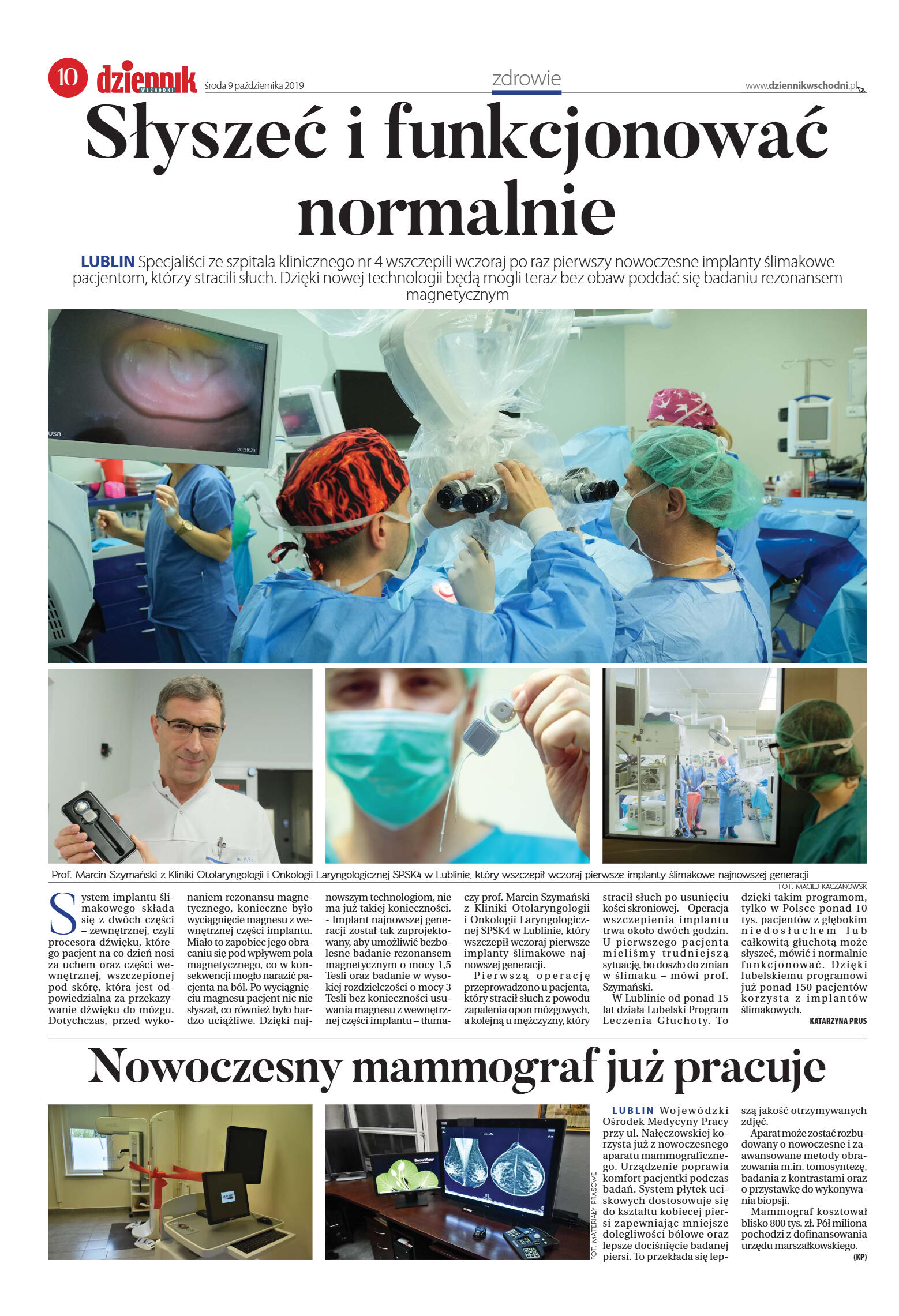 Wydanie główne - strona 10