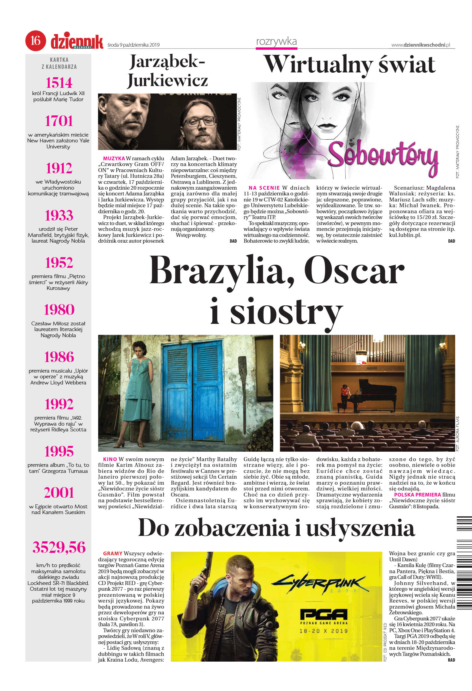 Wydanie główne - strona 16