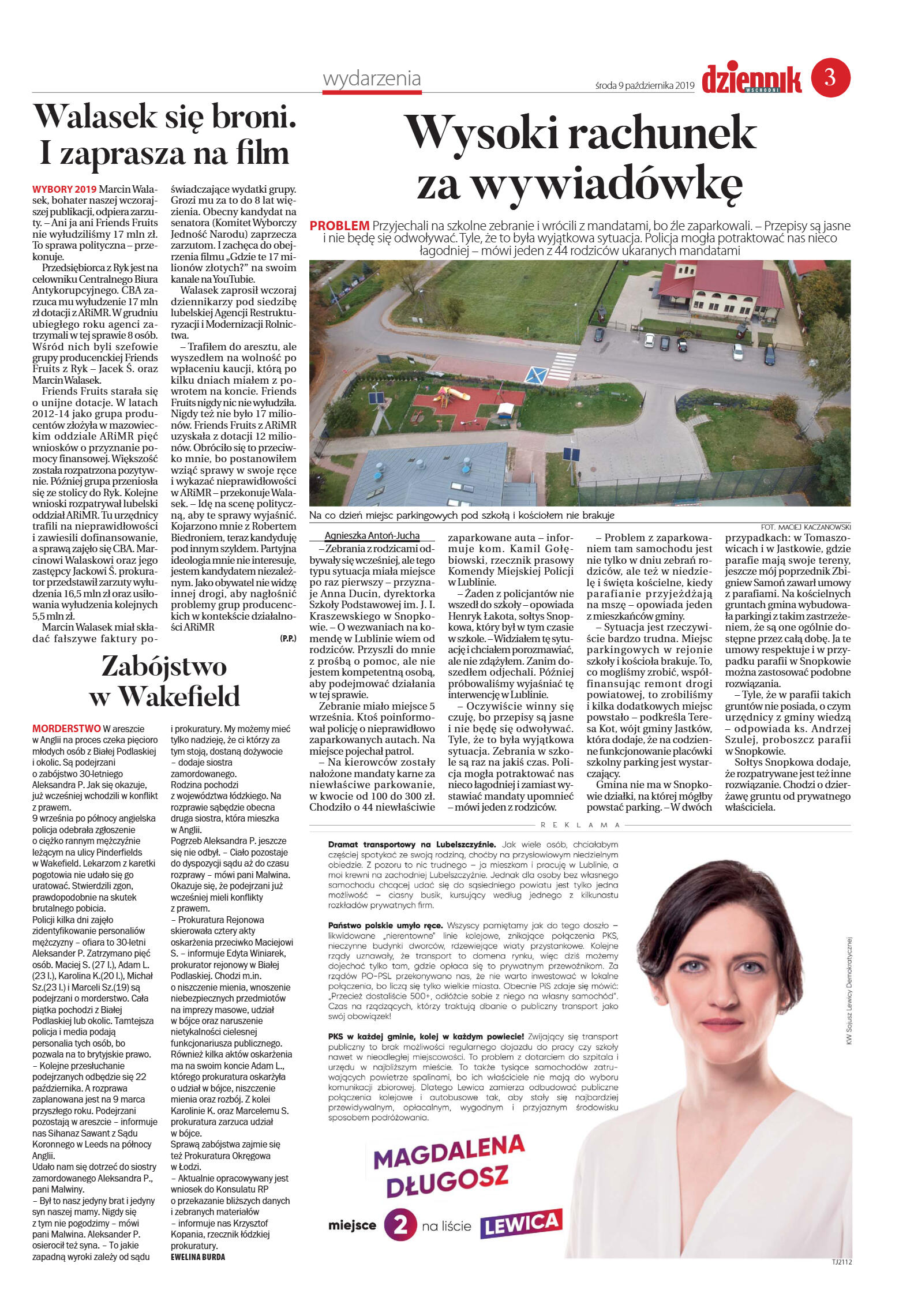 Wydanie główne - strona 3