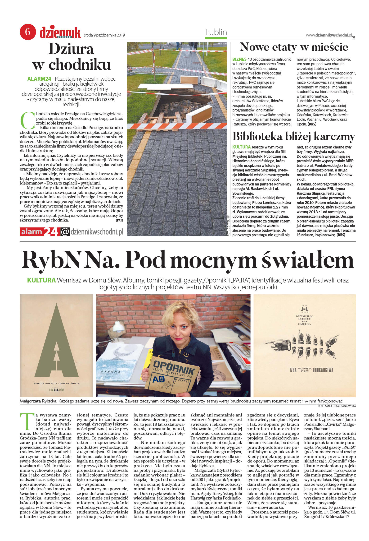 Wydanie główne - strona 6