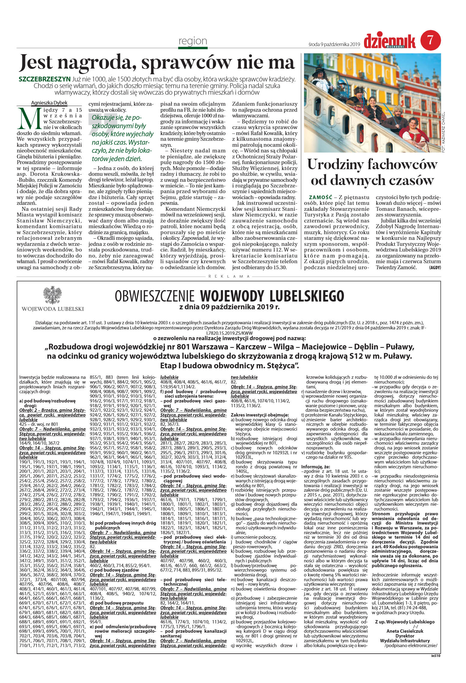 Wydanie główne - strona 7