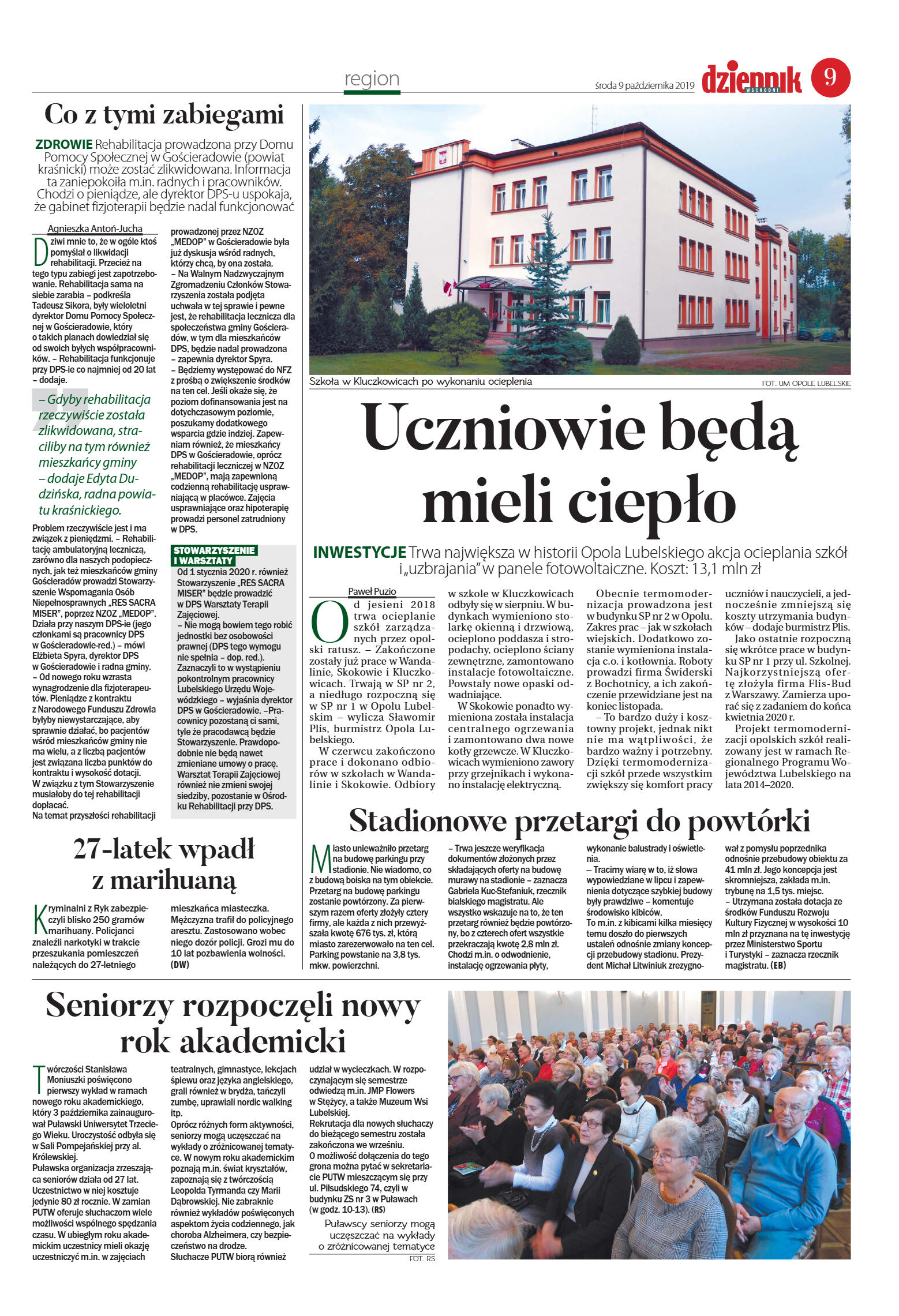 Wydanie główne - strona 9