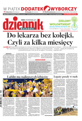 Wydanie główne - strona 1