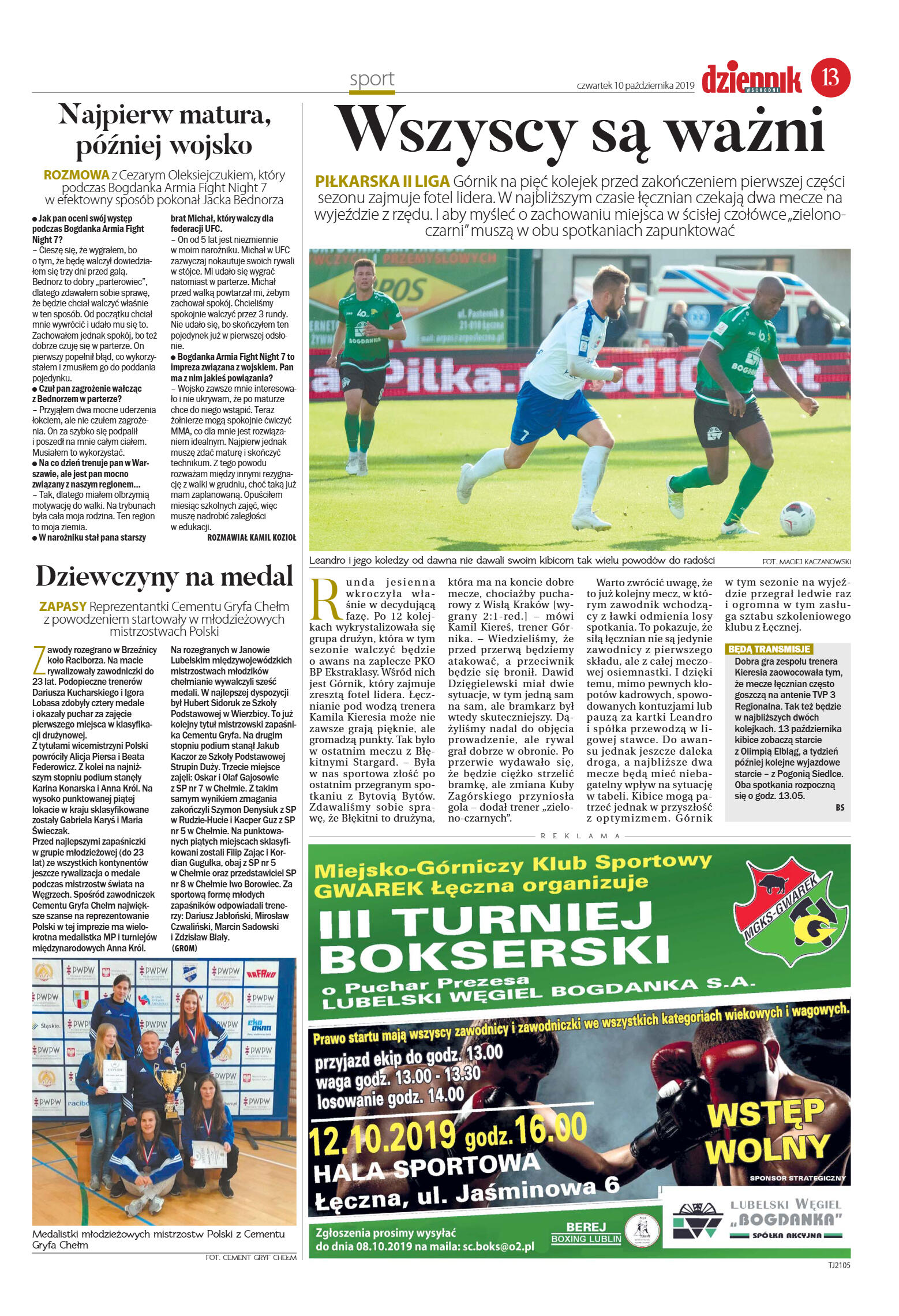 Wydanie główne - strona 13