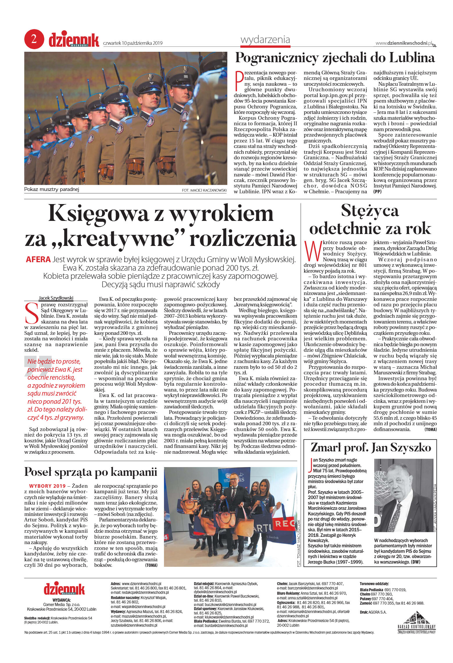 Wydanie główne - strona 2