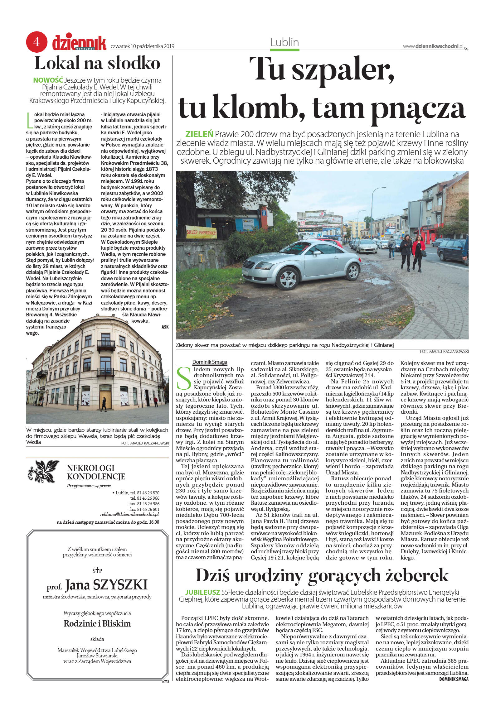 Wydanie główne - strona 4