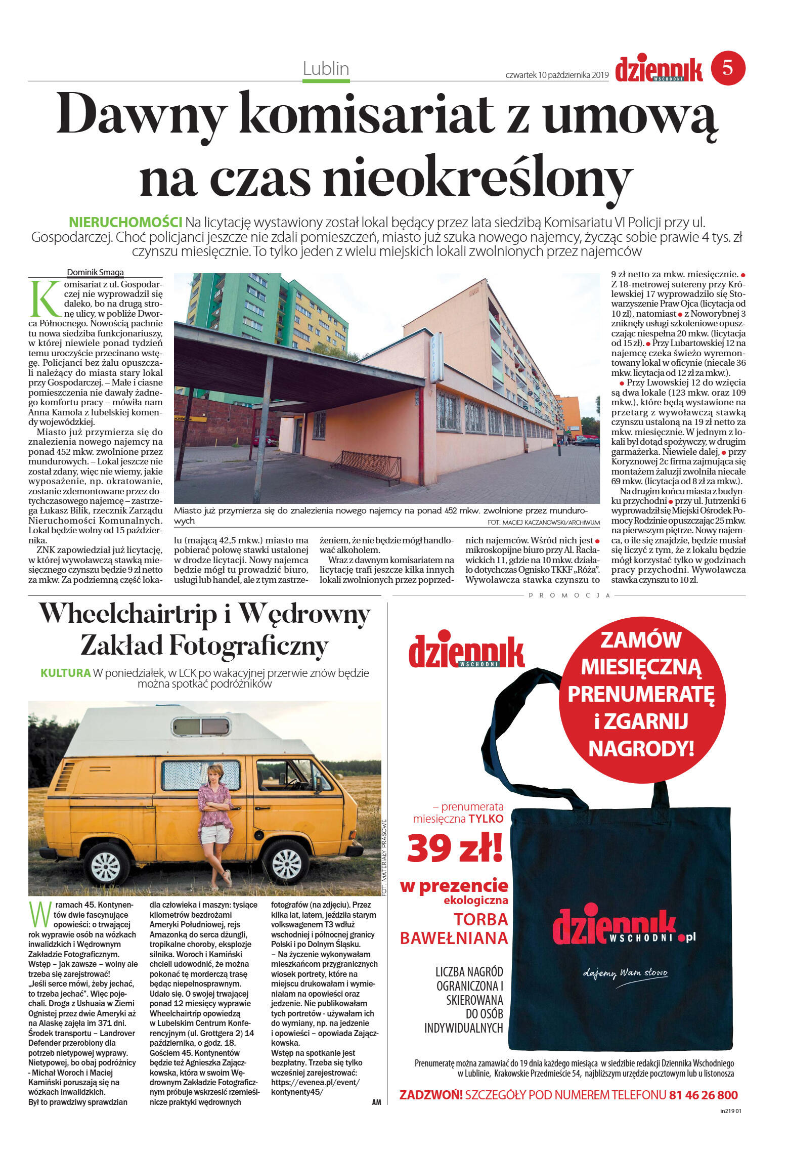 Wydanie główne - strona 5