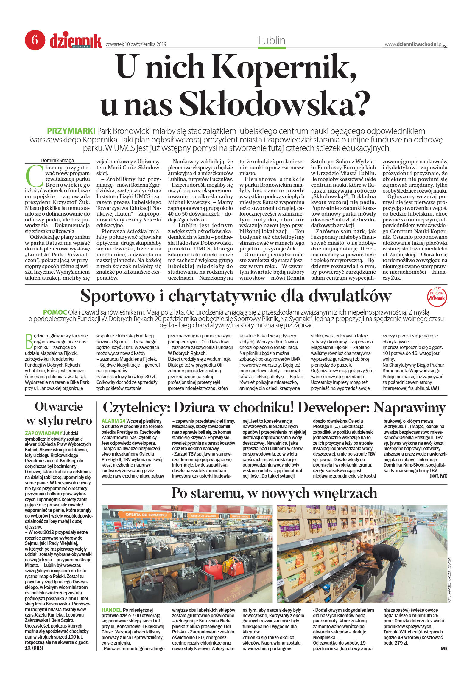 Wydanie główne - strona 6