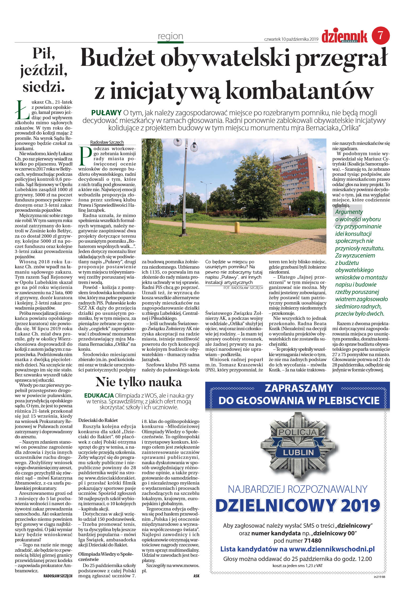 Wydanie główne - strona 7