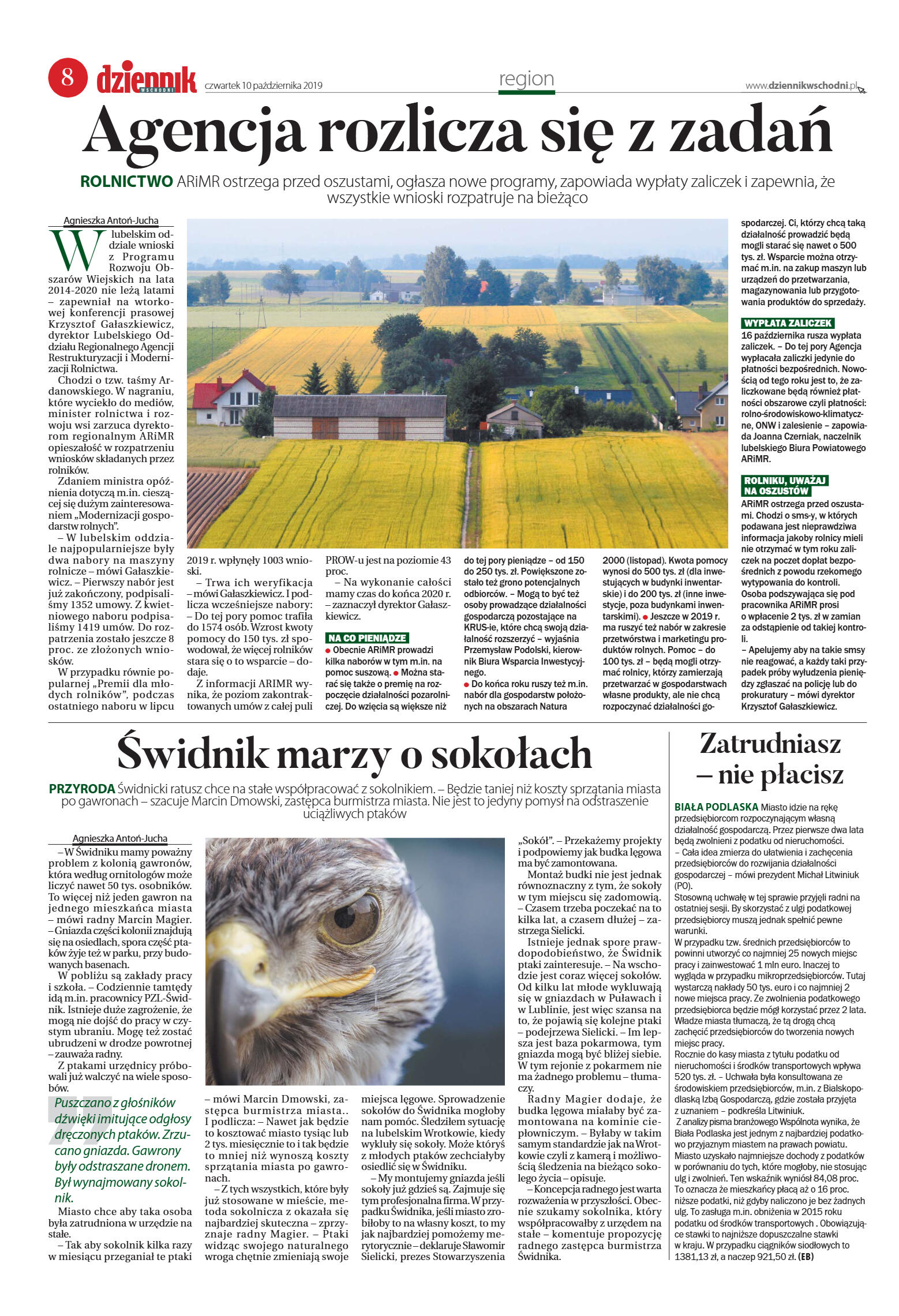 Wydanie główne - strona 8