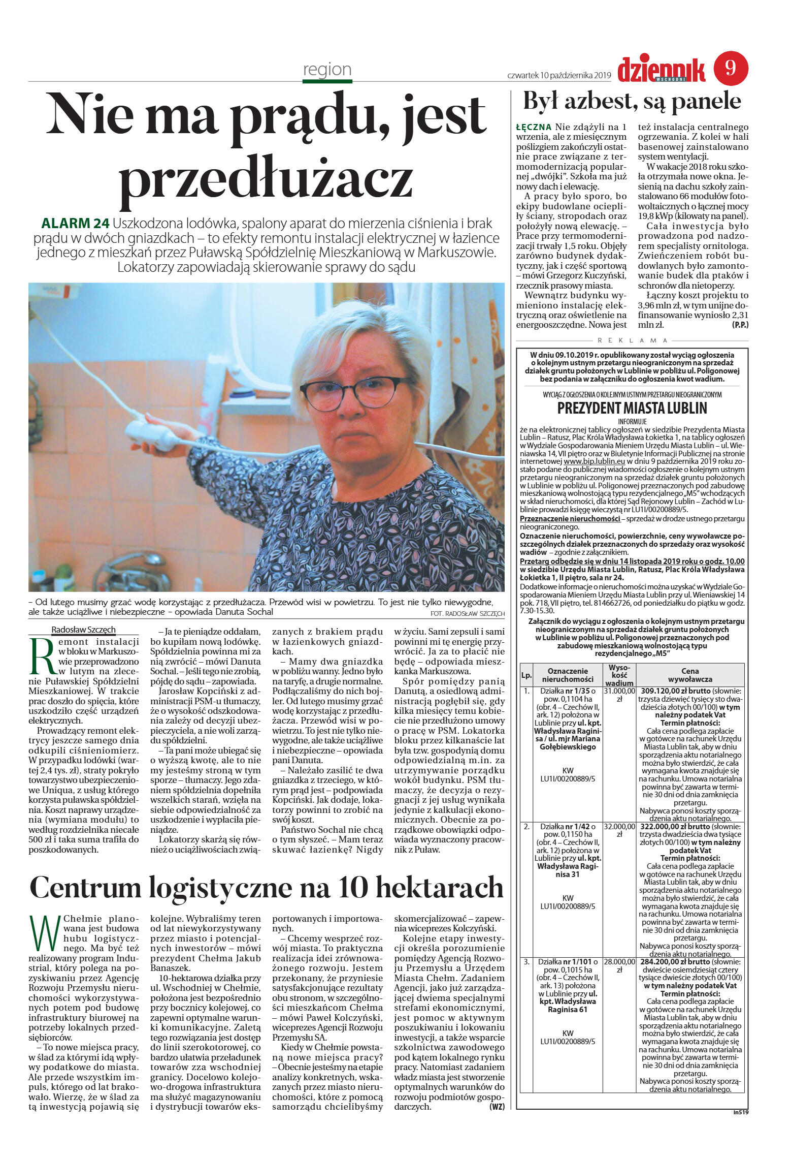 Wydanie główne - strona 9