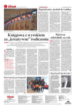 Wydanie główne - strona 2