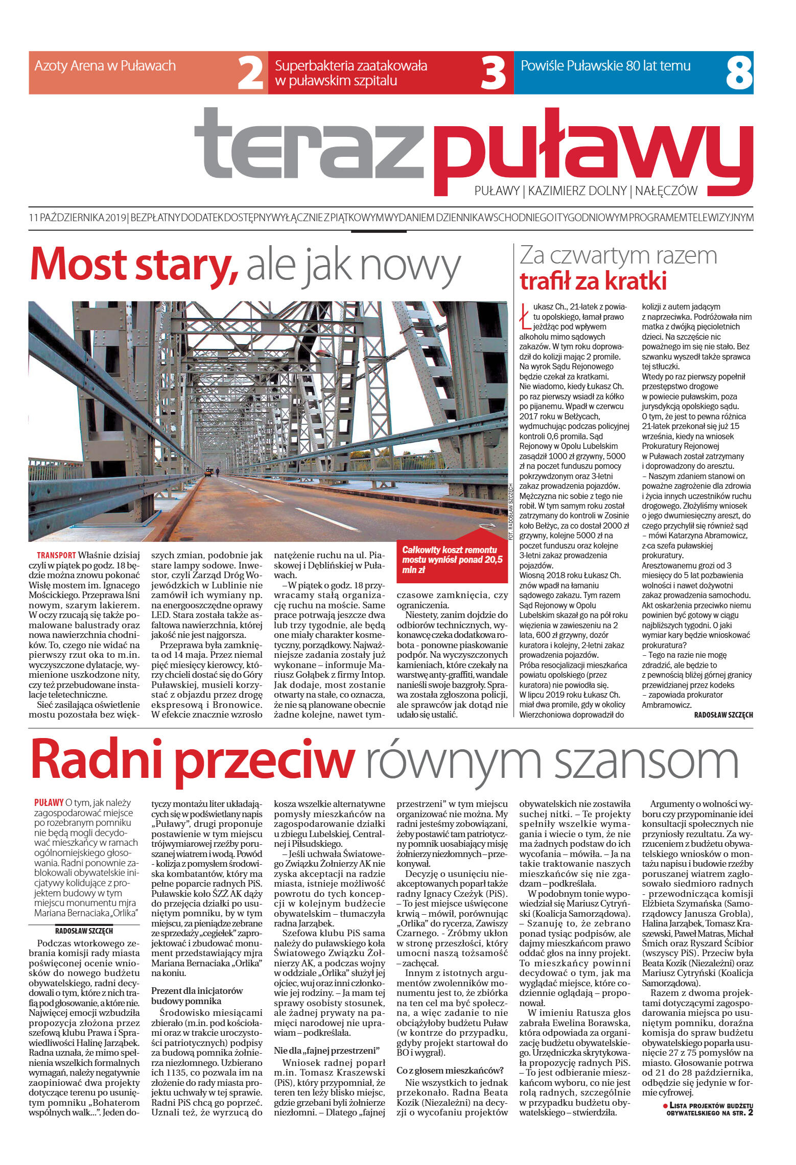 Teraz Puławy - strona 1