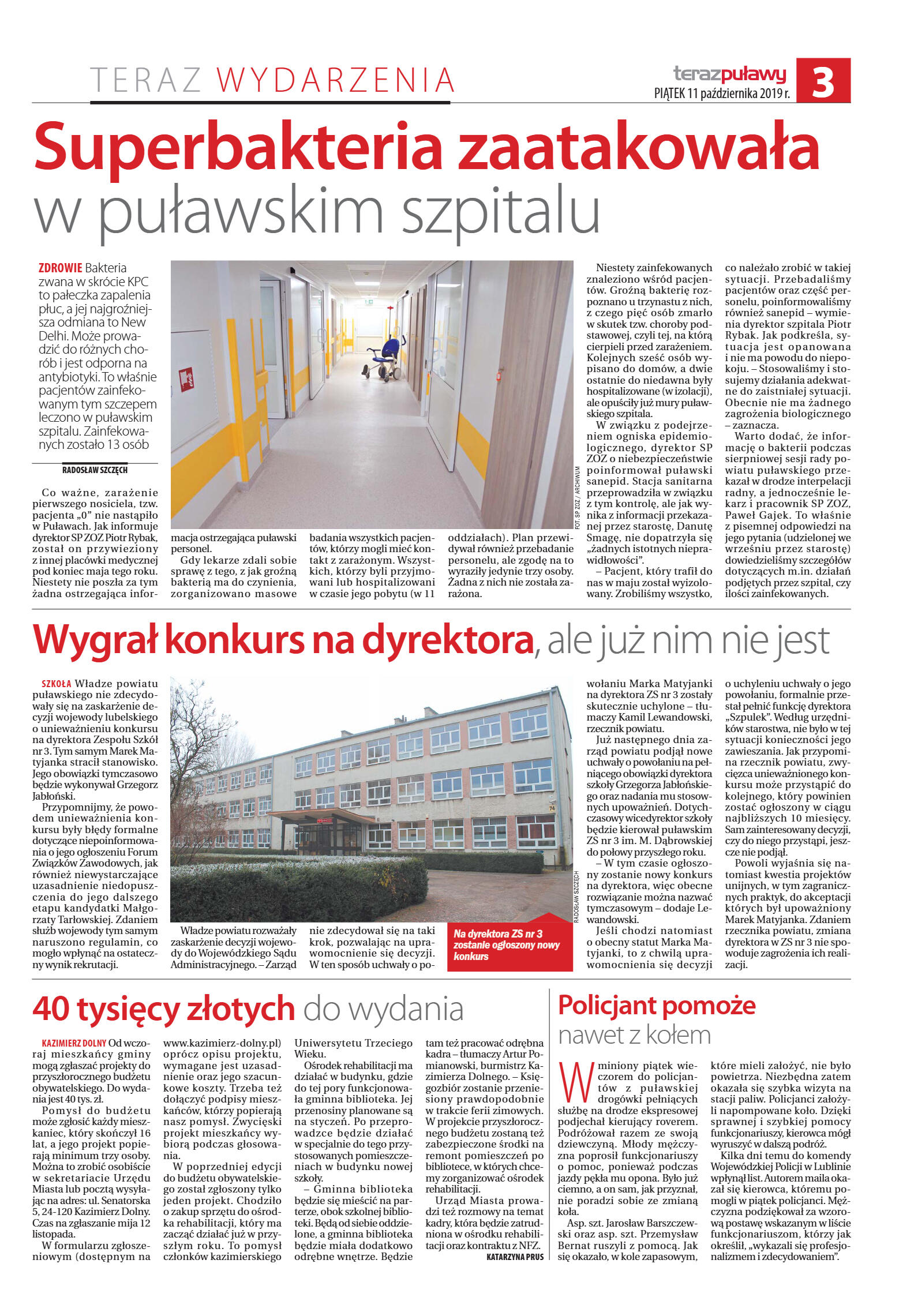 Teraz Puławy - strona 3