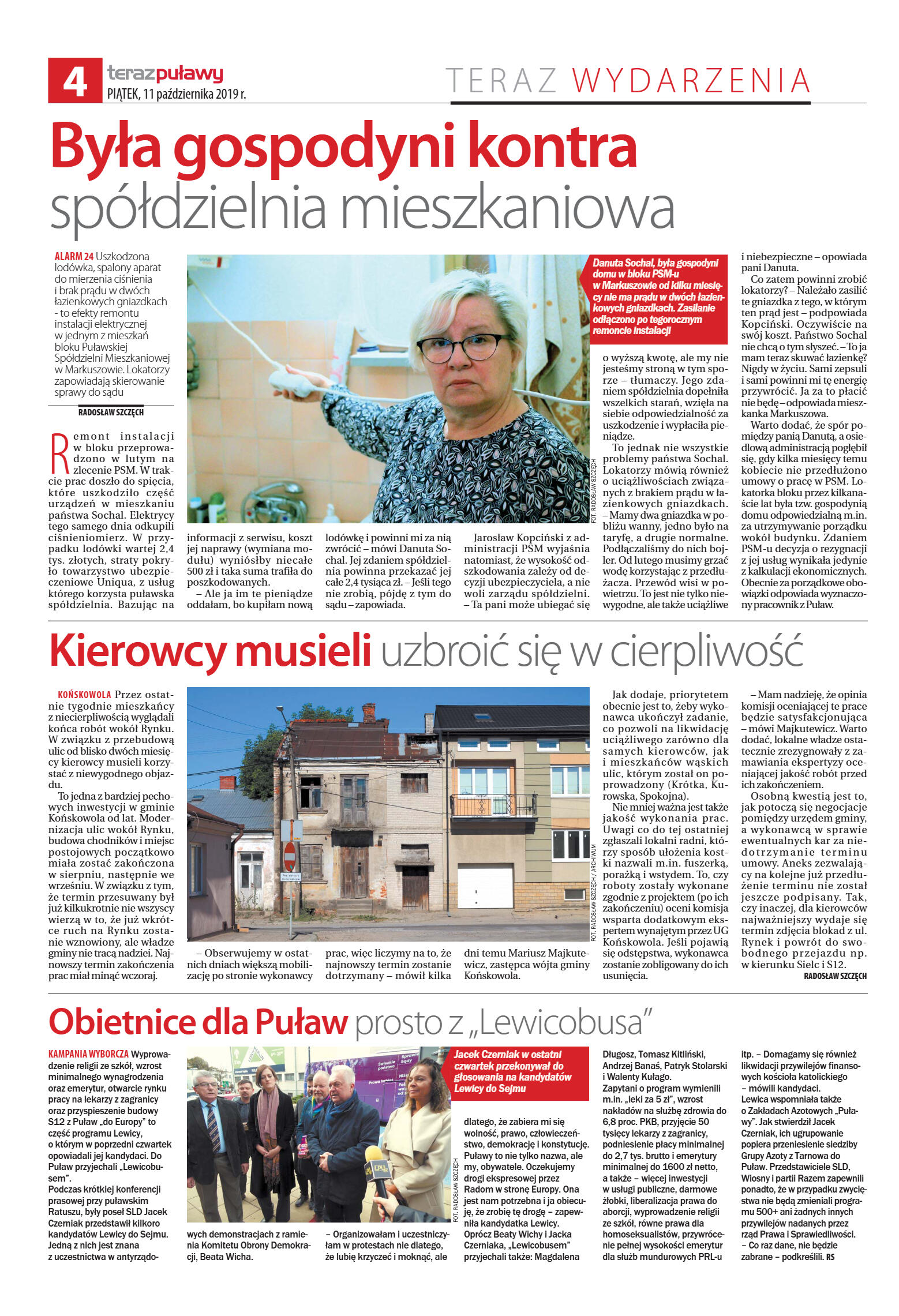 Teraz Puławy - strona 4