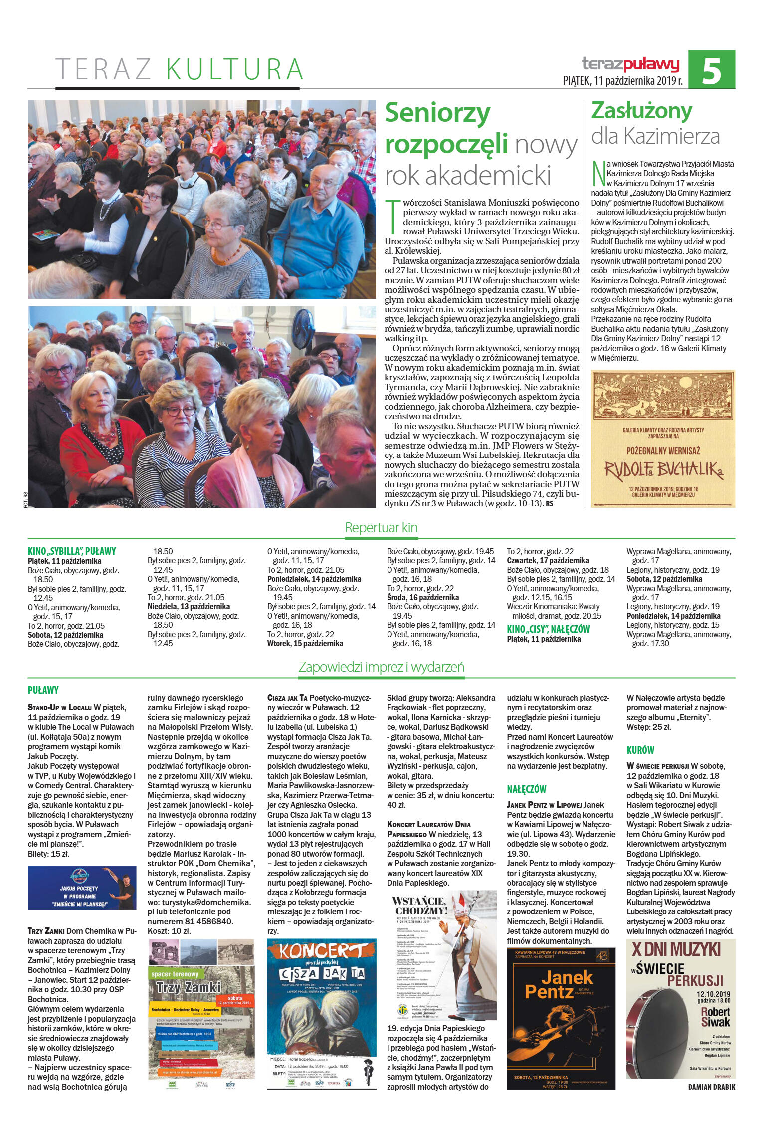 Teraz Puławy - strona 5
