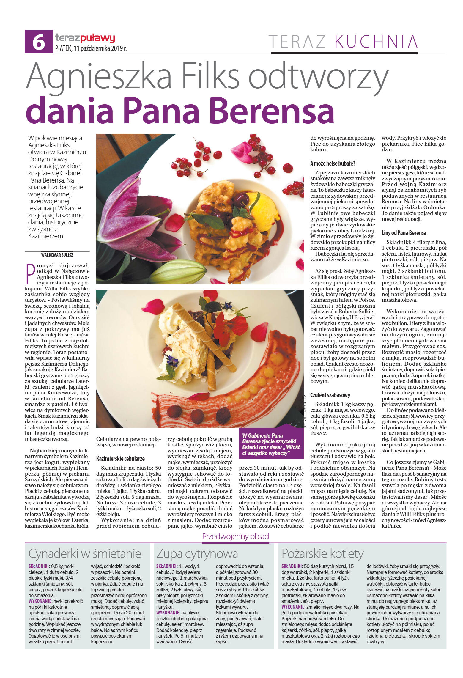 Teraz Puławy - strona 6