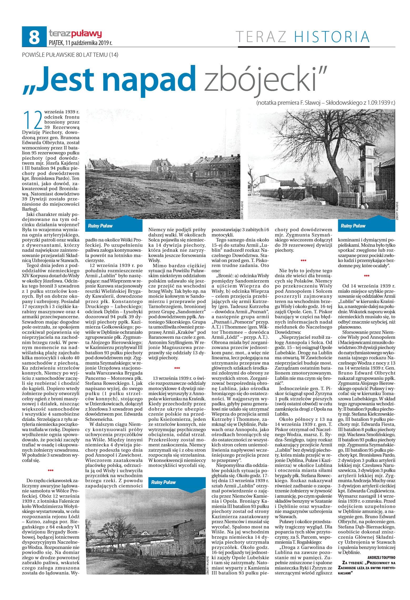 Teraz Puławy - strona 8