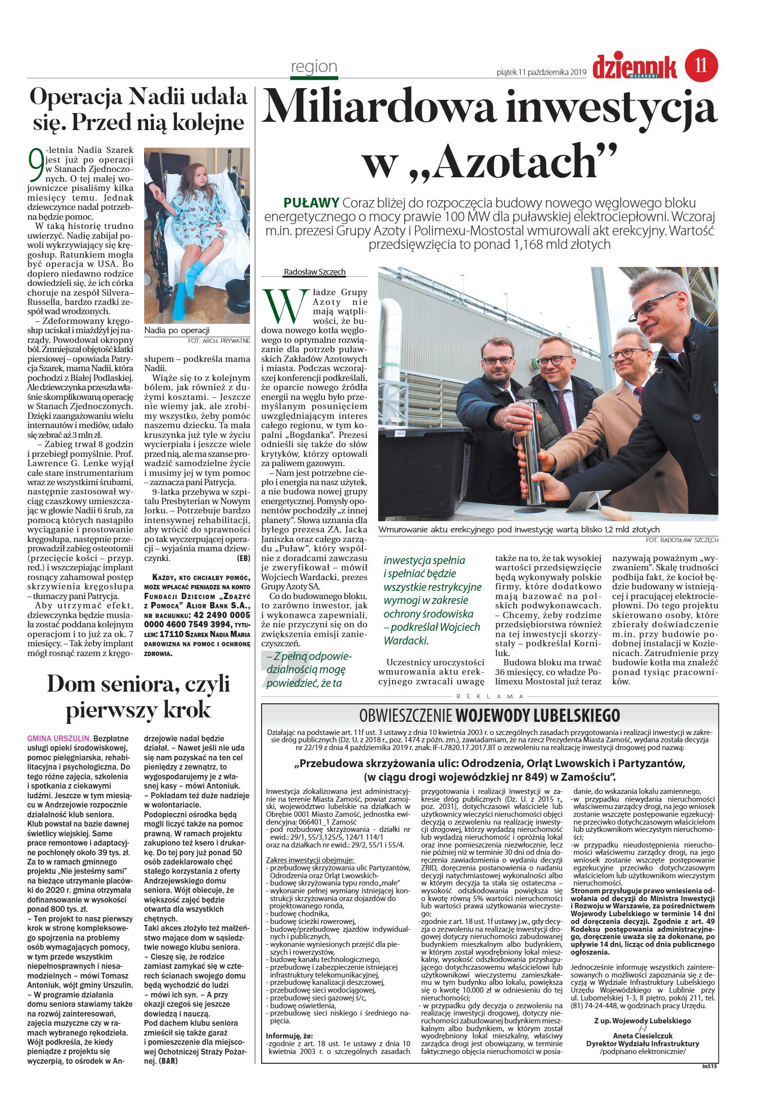 Wydanie główne - strona 11